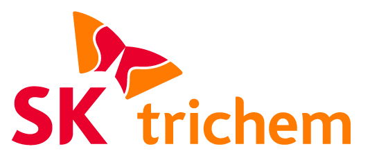 SK trichem 로고
